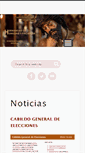 Mobile Screenshot of humildadypaciencia.org